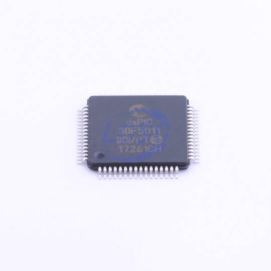 MICROCHIP DSPIC30F5011-30I/PT - 3