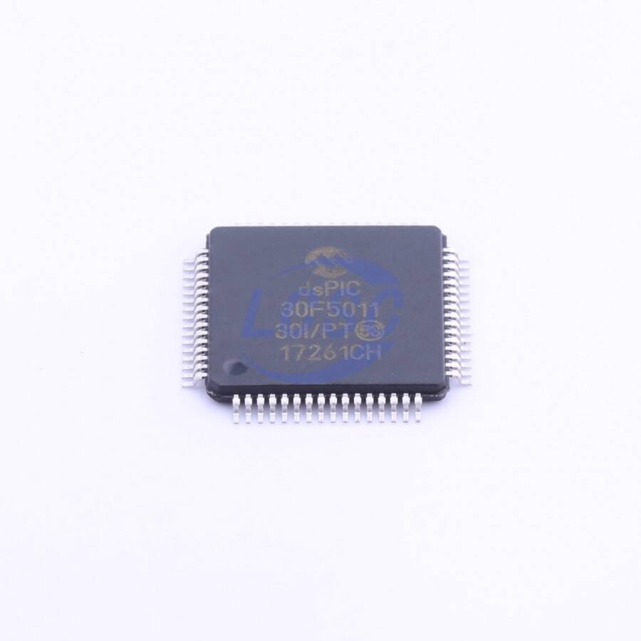 MICROCHIP DSPIC30F5011-30I/PT - 3