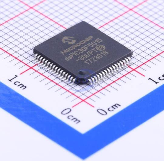 MICROCHIP DSPIC30F5015-30I/PT - 1
