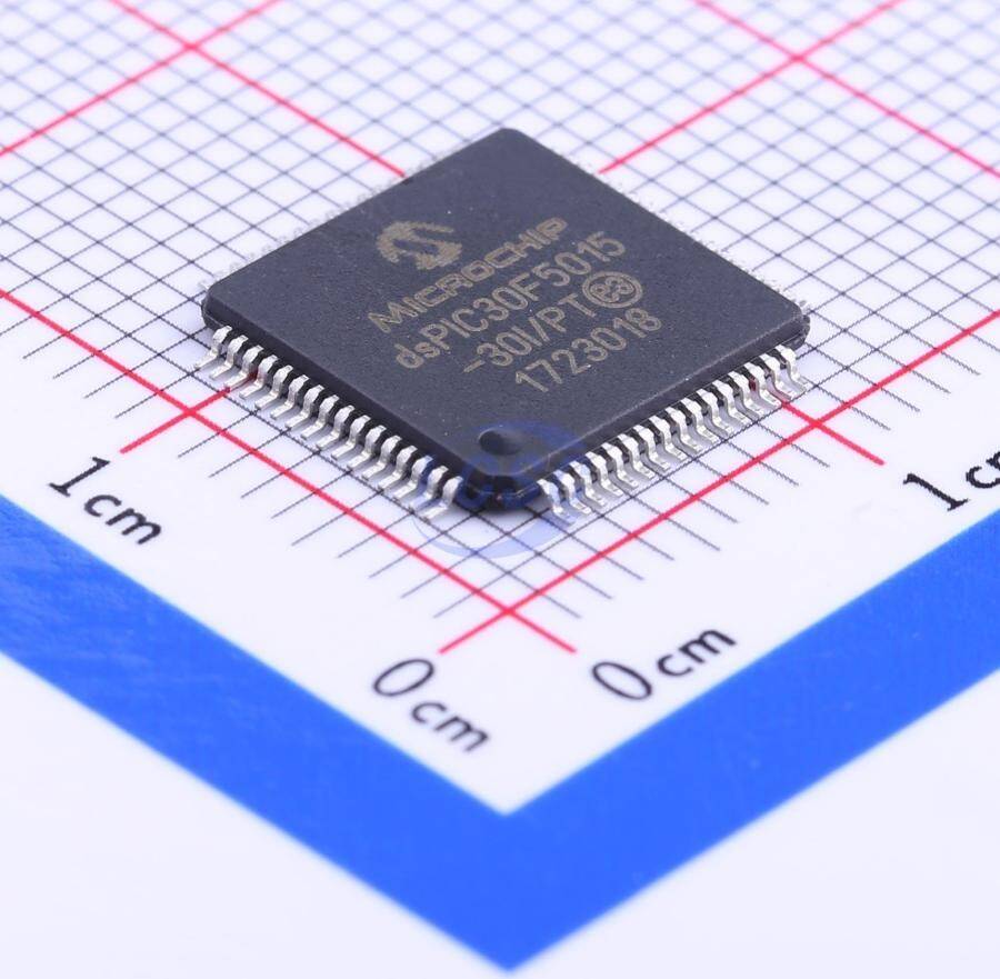 MICROCHIP DSPIC30F5015-30I/PT - 1
