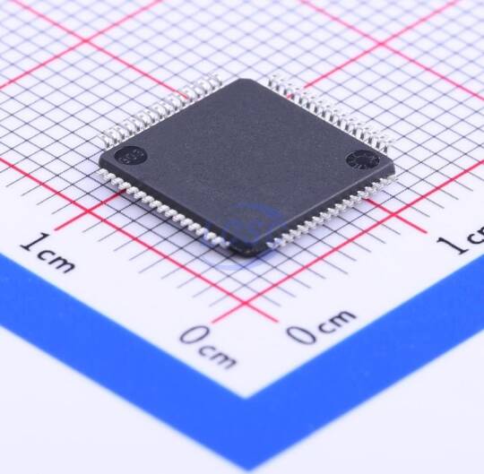 MICROCHIP DSPIC30F5015-30I/PT - 2