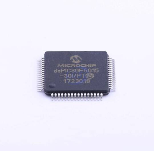 MICROCHIP DSPIC30F5015-30I/PT - 3