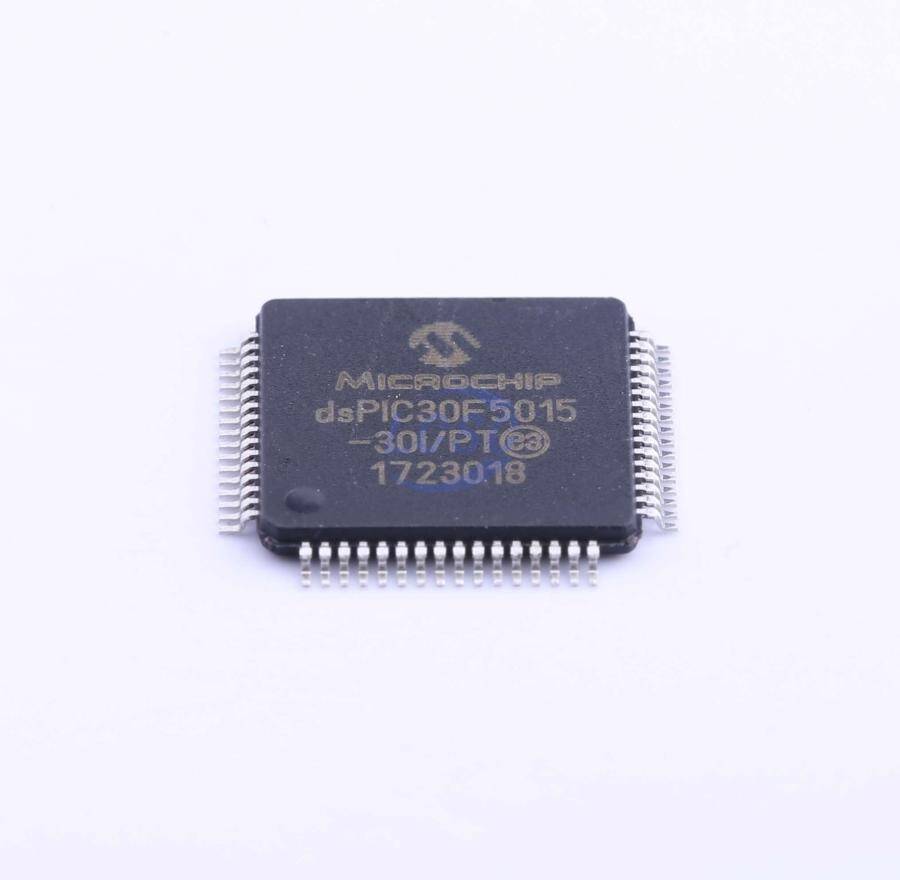 MICROCHIP DSPIC30F5015-30I/PT - 3