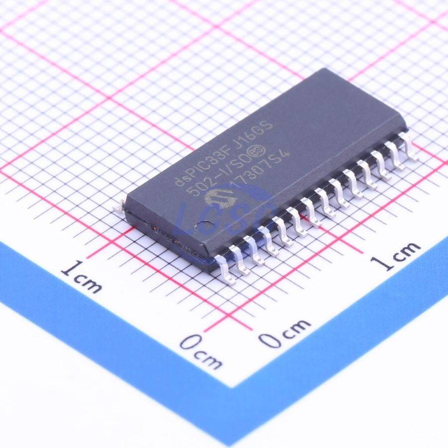 MICROCHIP DSPIC33FJ16GS502-I/SO - 1