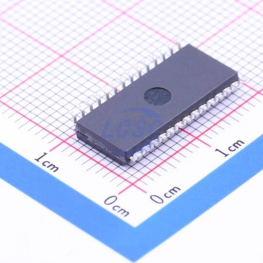 MICROCHIP DSPIC33FJ16GS502-I/SO - 2