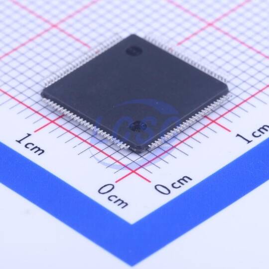 MICROCHIP DSPIC33FJ256GP710-I/PT - 2