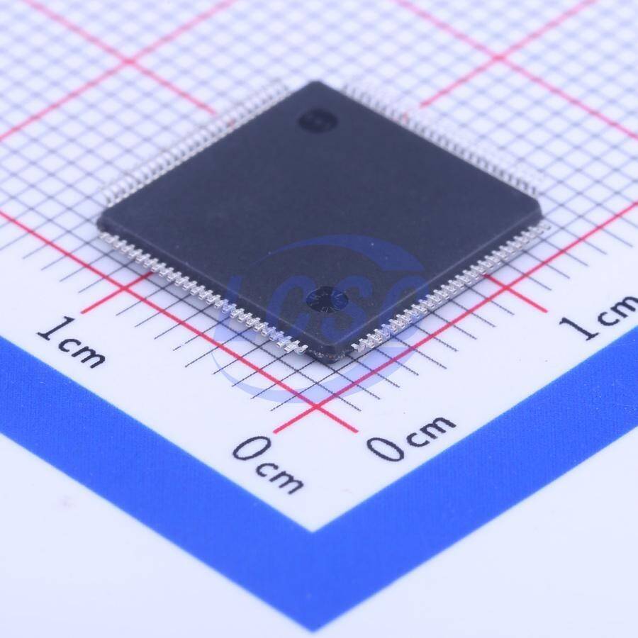 MICROCHIP DSPIC33FJ256GP710-I/PT - 2