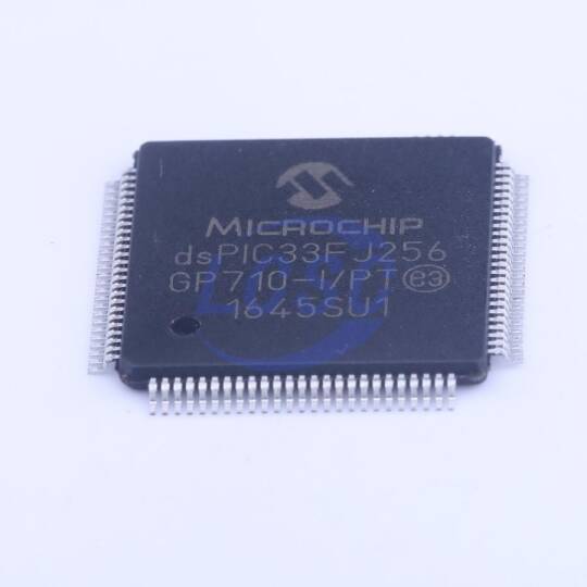 MICROCHIP DSPIC33FJ256GP710-I/PT - 3