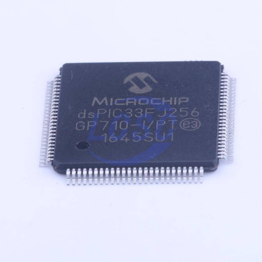 MICROCHIP DSPIC33FJ256GP710-I/PT - 3