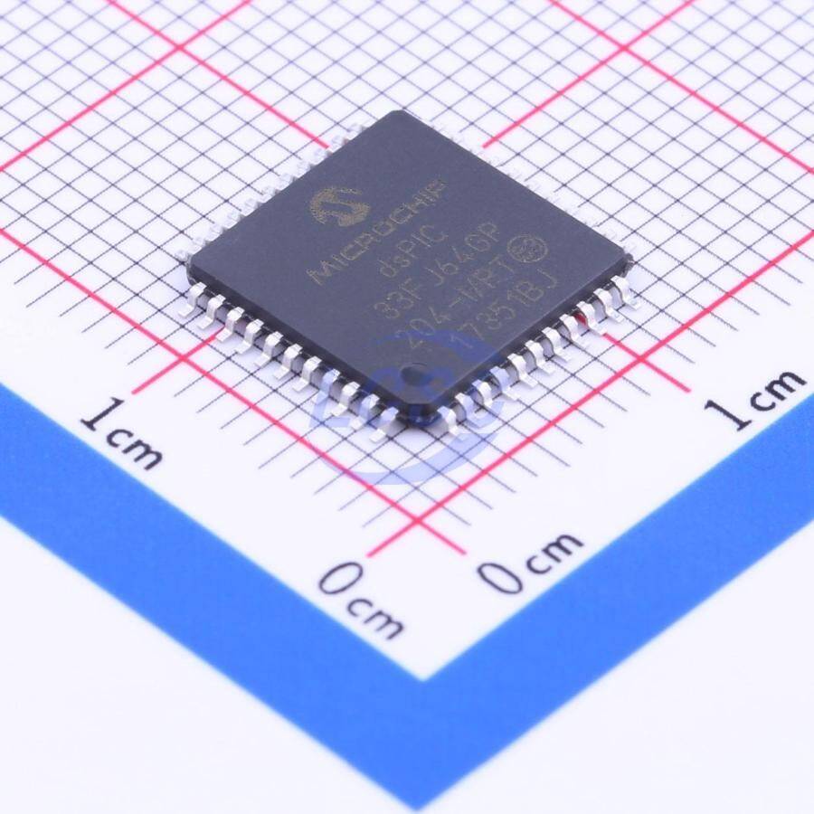 MICROCHIP DSPIC33FJ64GP204-I/PT - 1