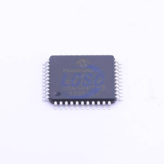 MICROCHIP DSPIC33FJ64GP204-I/PT - 3