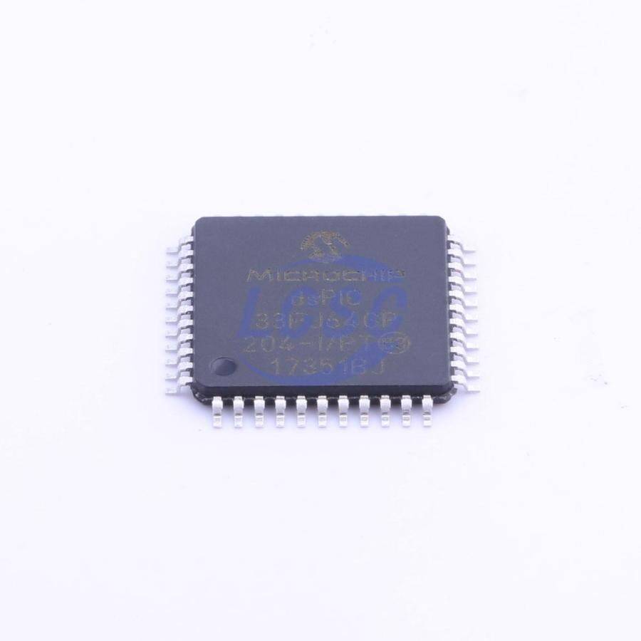 MICROCHIP DSPIC33FJ64GP204-I/PT - 3