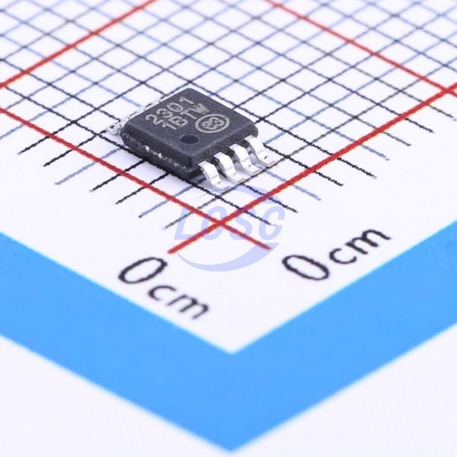 MICROCHIP EMC2301-1-ACZL-TR - 1