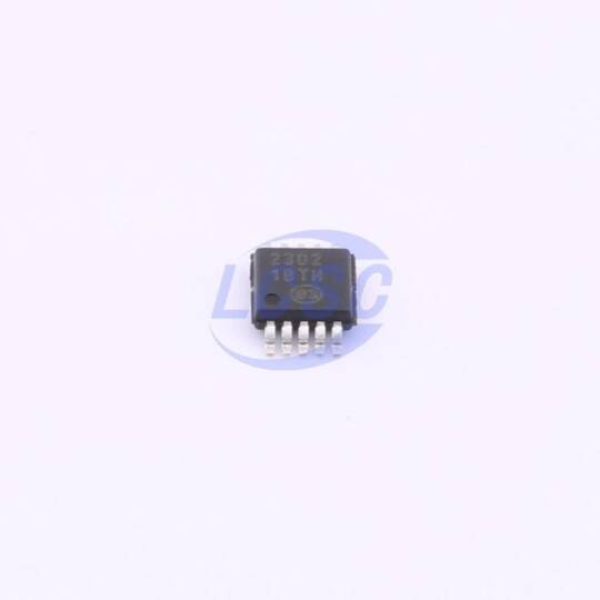 MICROCHIP EMC2302-1-AIZL-TR - 3