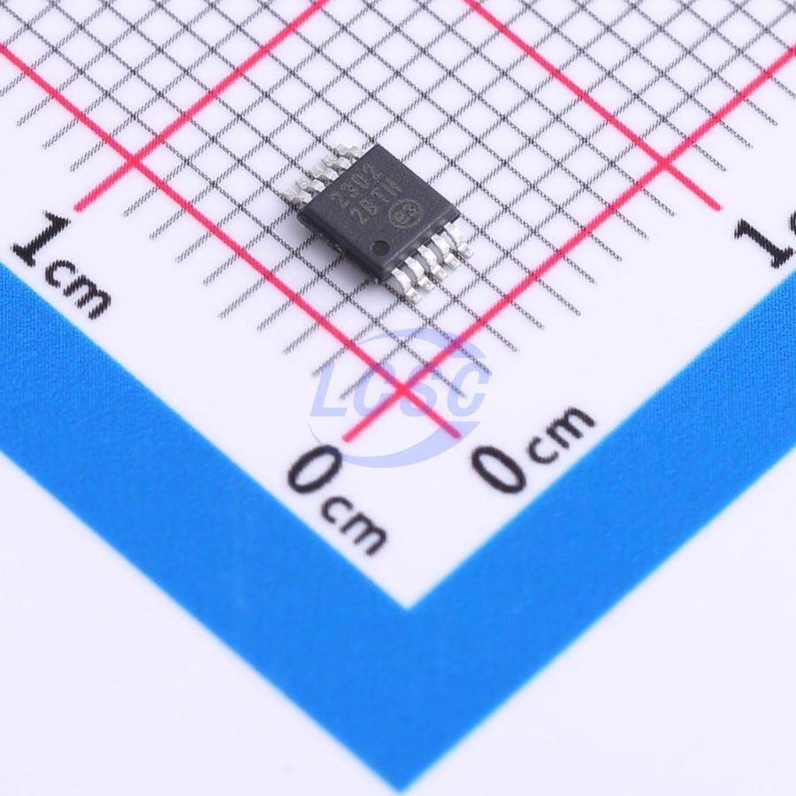 MICROCHIP EMC2302-2-AIZL-TR - 1