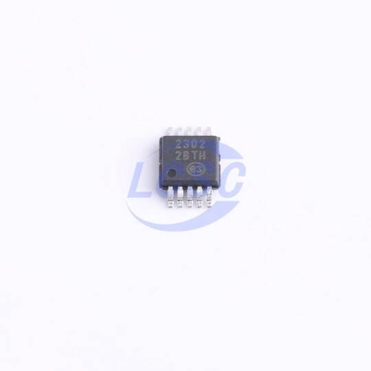 MICROCHIP EMC2302-2-AIZL-TR - 3