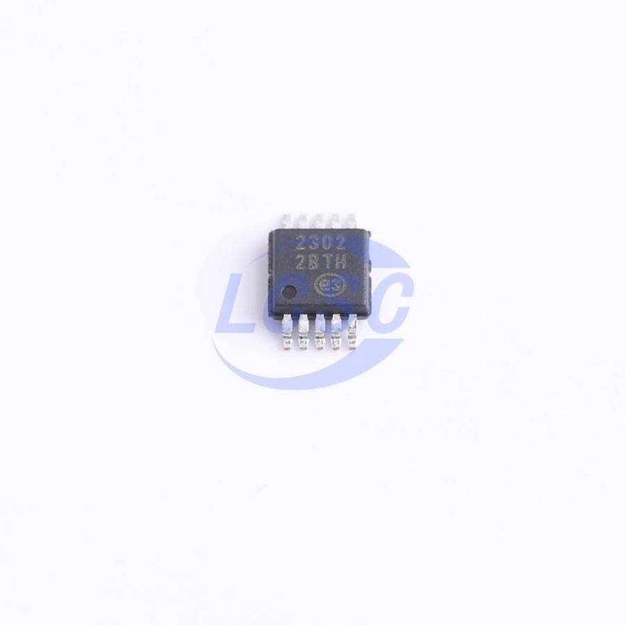 MICROCHIP EMC2302-2-AIZL-TR - 3