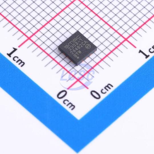 MICROCHIP EMC2303-1-KP-TR - 1