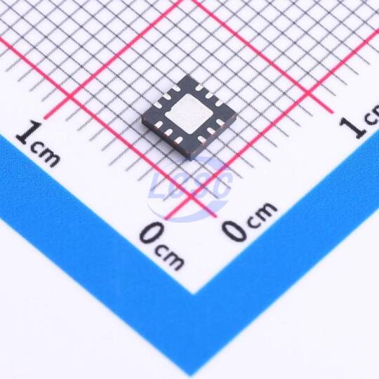 MICROCHIP EMC2303-1-KP-TR - 2
