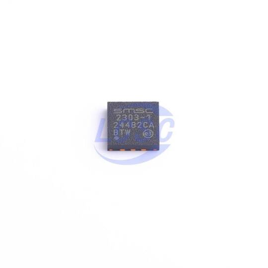 MICROCHIP EMC2303-1-KP-TR - 3