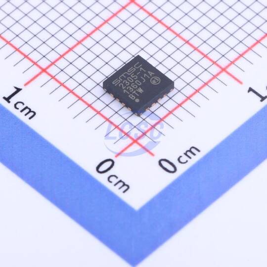 MICROCHIP EMC2305-1-AP-TR - 1