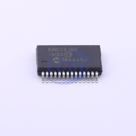 MICROCHIP ENC28J60-I/SS - 3