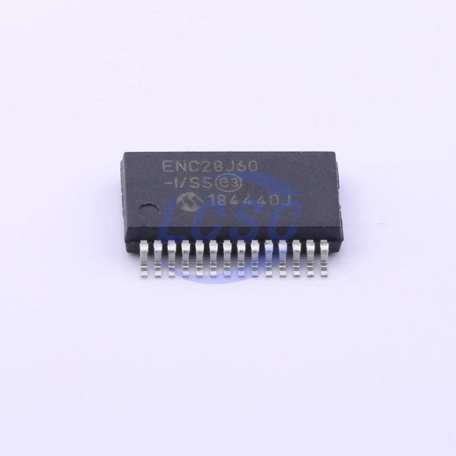 MICROCHIP ENC28J60-I/SS - 3