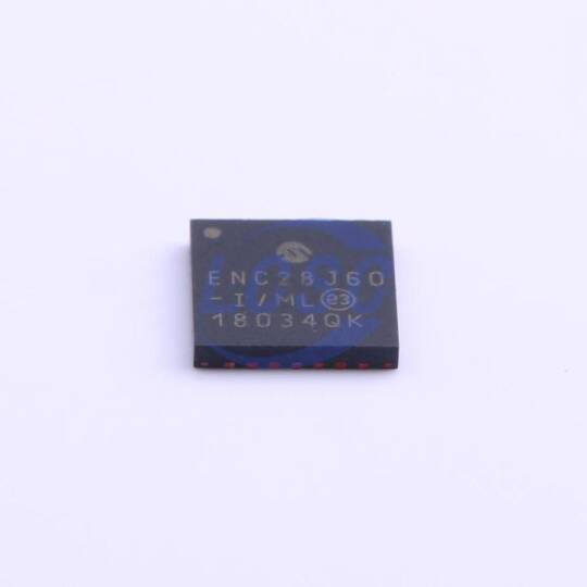 MICROCHIP ENC28J60-I/ML - 3