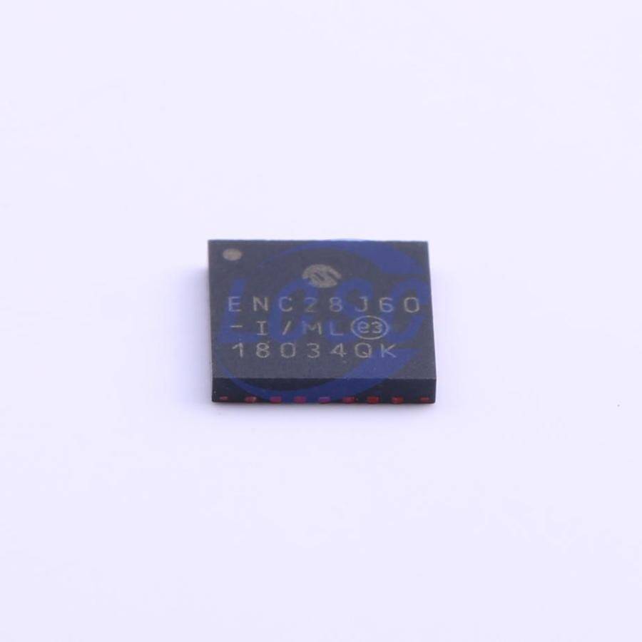 MICROCHIP ENC28J60-I/ML - 3