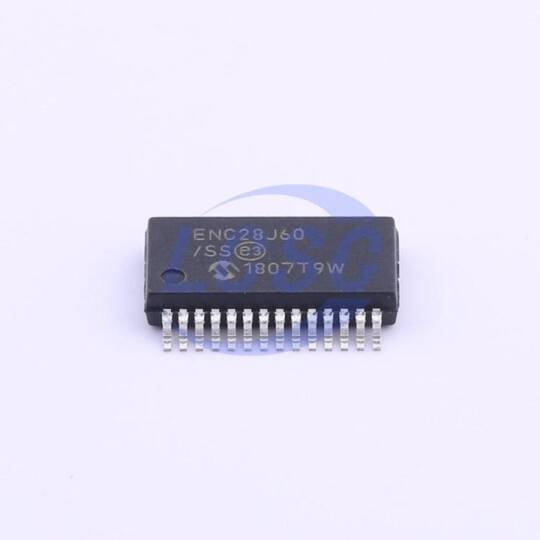 MICROCHIP ENC28J60/SS - 3