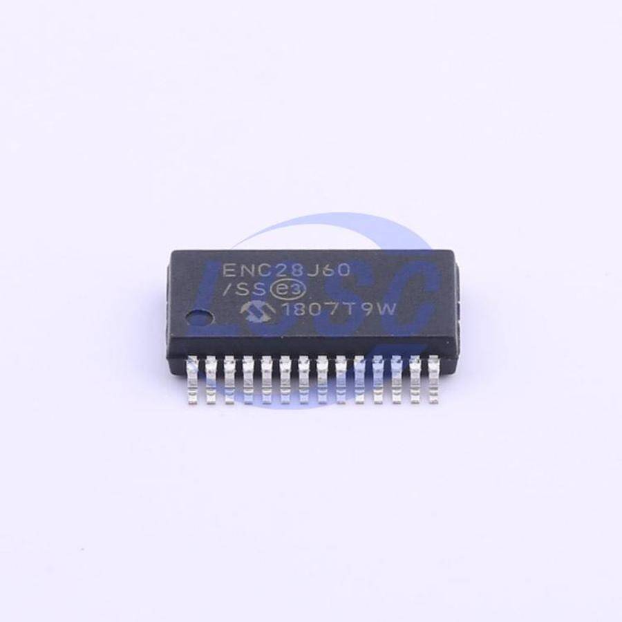 MICROCHIP ENC28J60/SS - 3