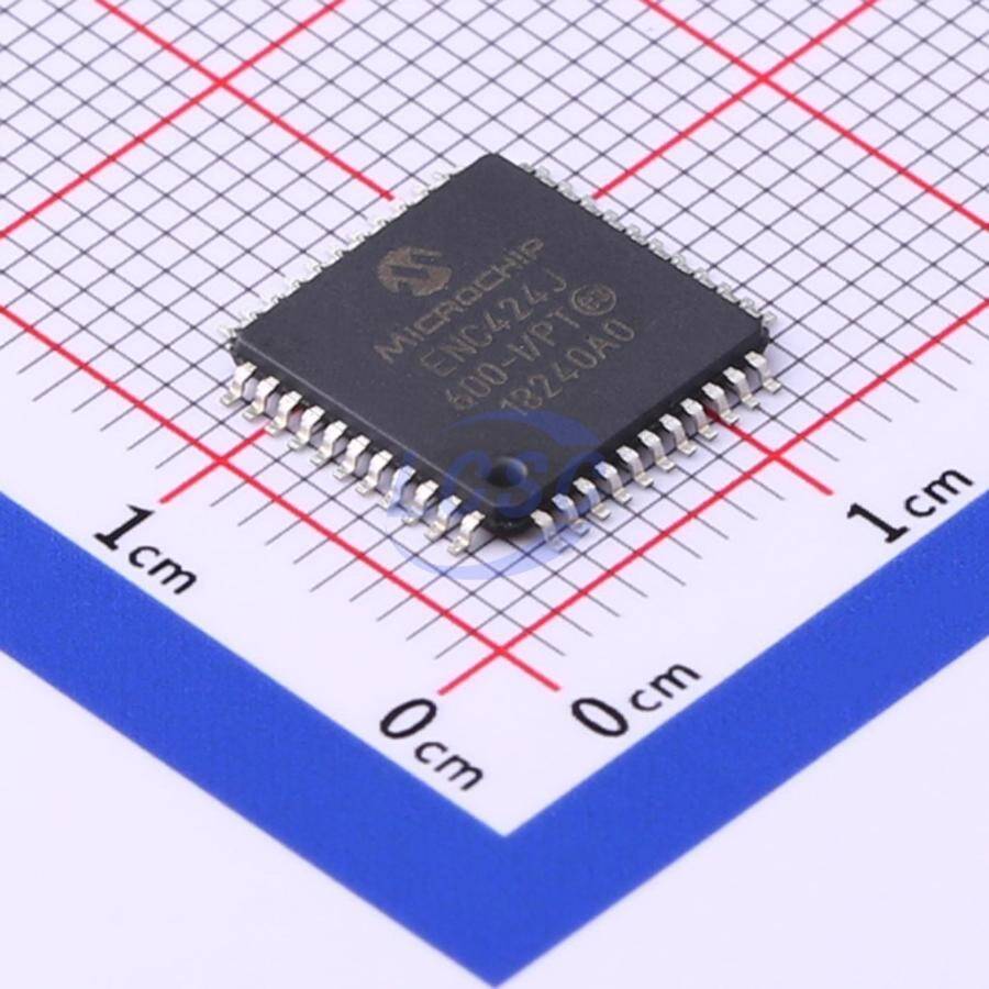 MICROCHIP ENC424J600-I/PT - 1