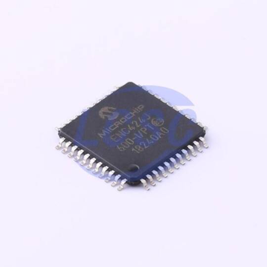 MICROCHIP ENC424J600-I/PT - 3
