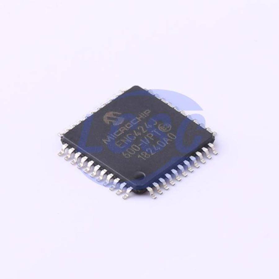 MICROCHIP ENC424J600-I/PT - 3