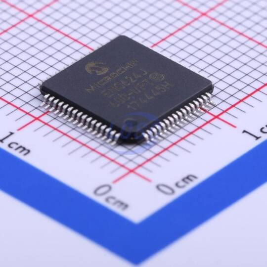 MICROCHIP ENC624J600-I/PT - 1