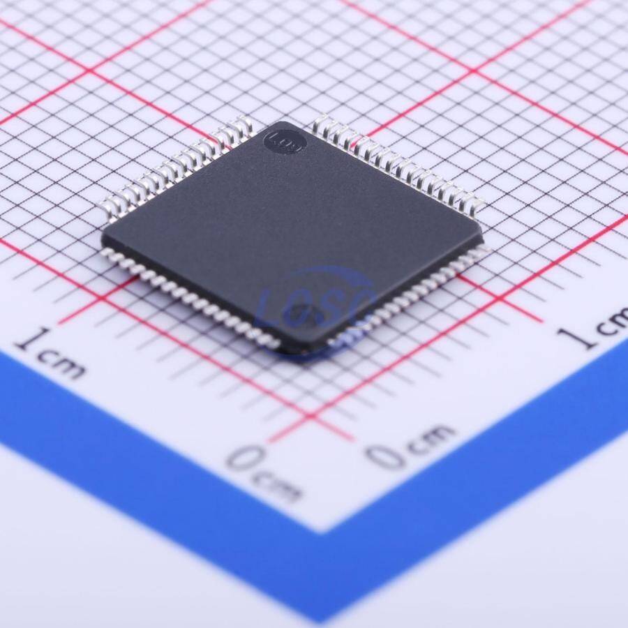 MICROCHIP ENC624J600-I/PT - 2