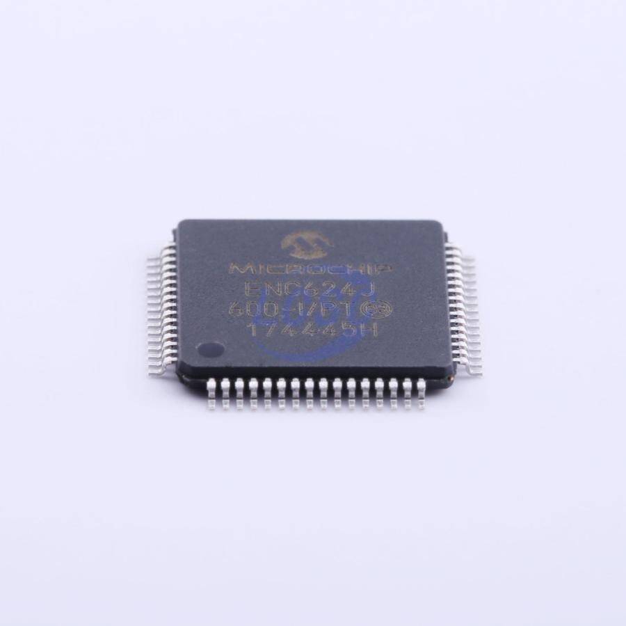 MICROCHIP ENC624J600-I/PT - 3