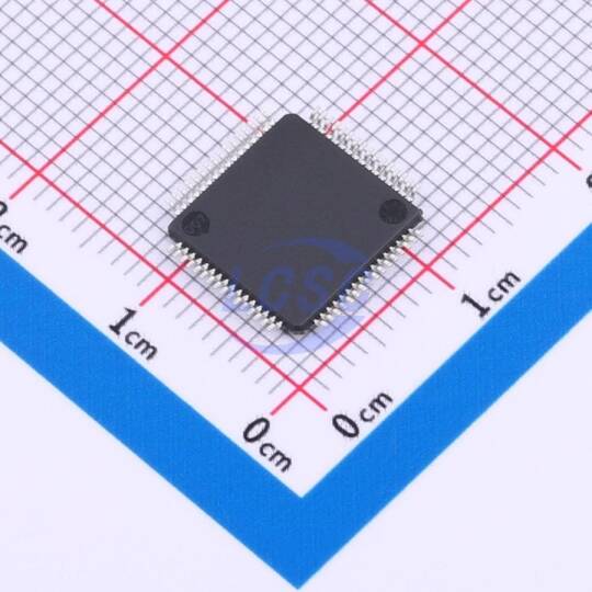 MICROCHIP ENC624J600T-I/PT - 2