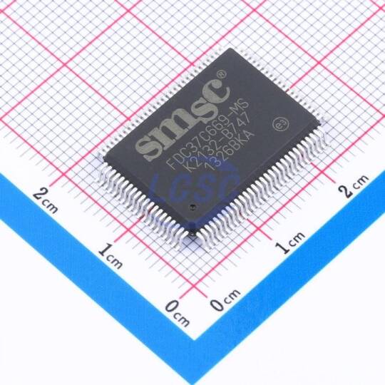 MICROCHIP FDC37C669-MS - 1