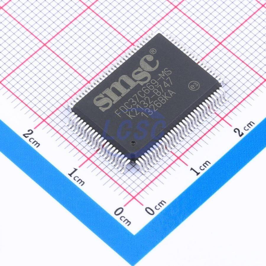 MICROCHIP FDC37C669-MS - 1