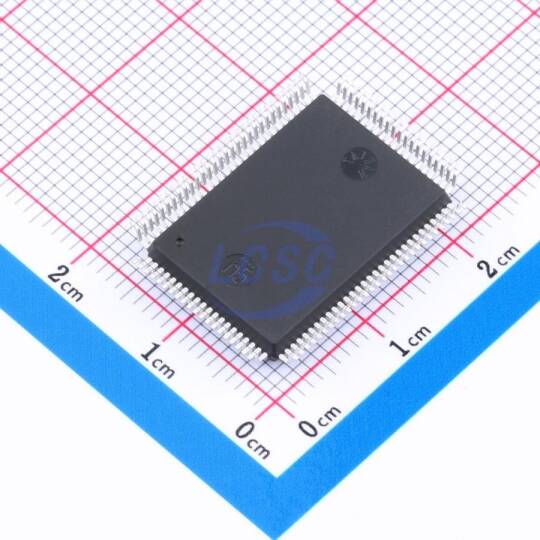 MICROCHIP FDC37C669-MS - 2