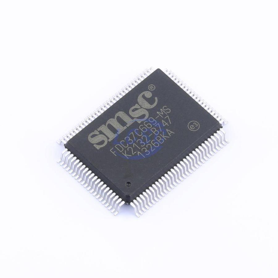 MICROCHIP FDC37C669-MS - 3