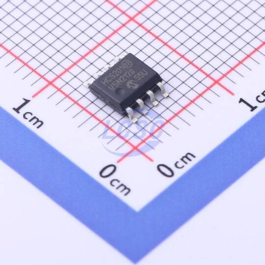 MICROCHIP HCS201-I/SN - 1