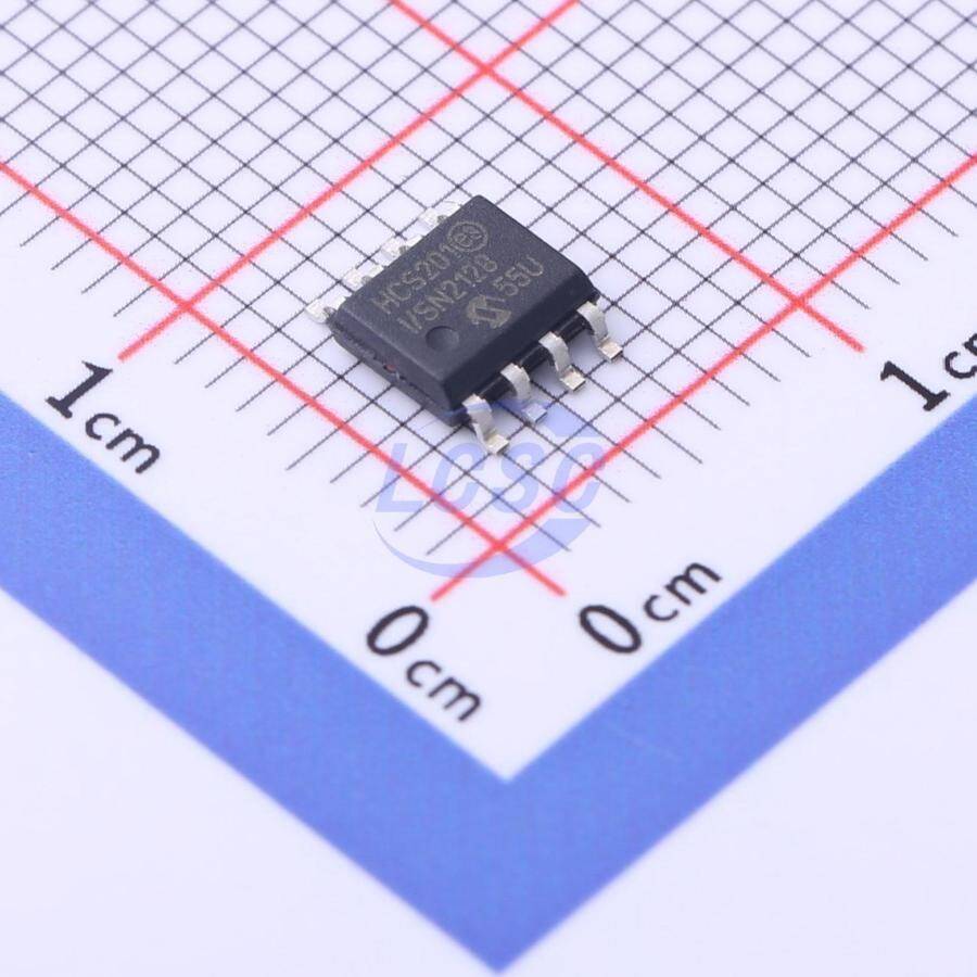 MICROCHIP HCS201-I/SN - 1
