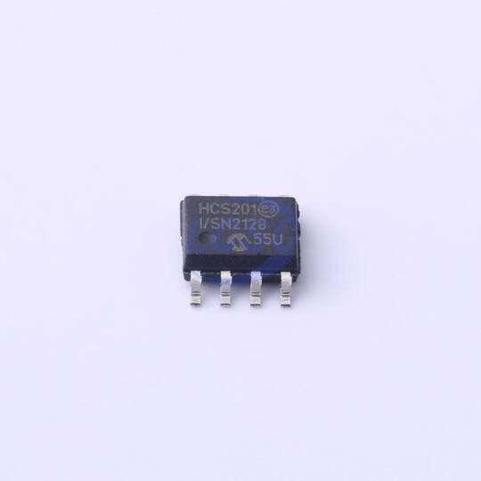 MICROCHIP HCS201-I/SN - 3