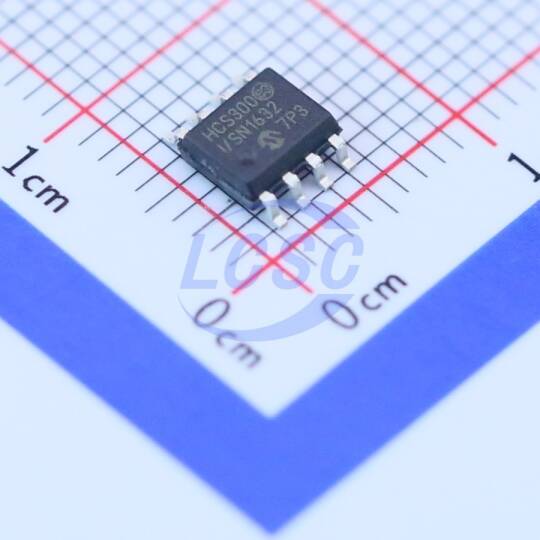 MICROCHIP HCS300-I/SN - 1