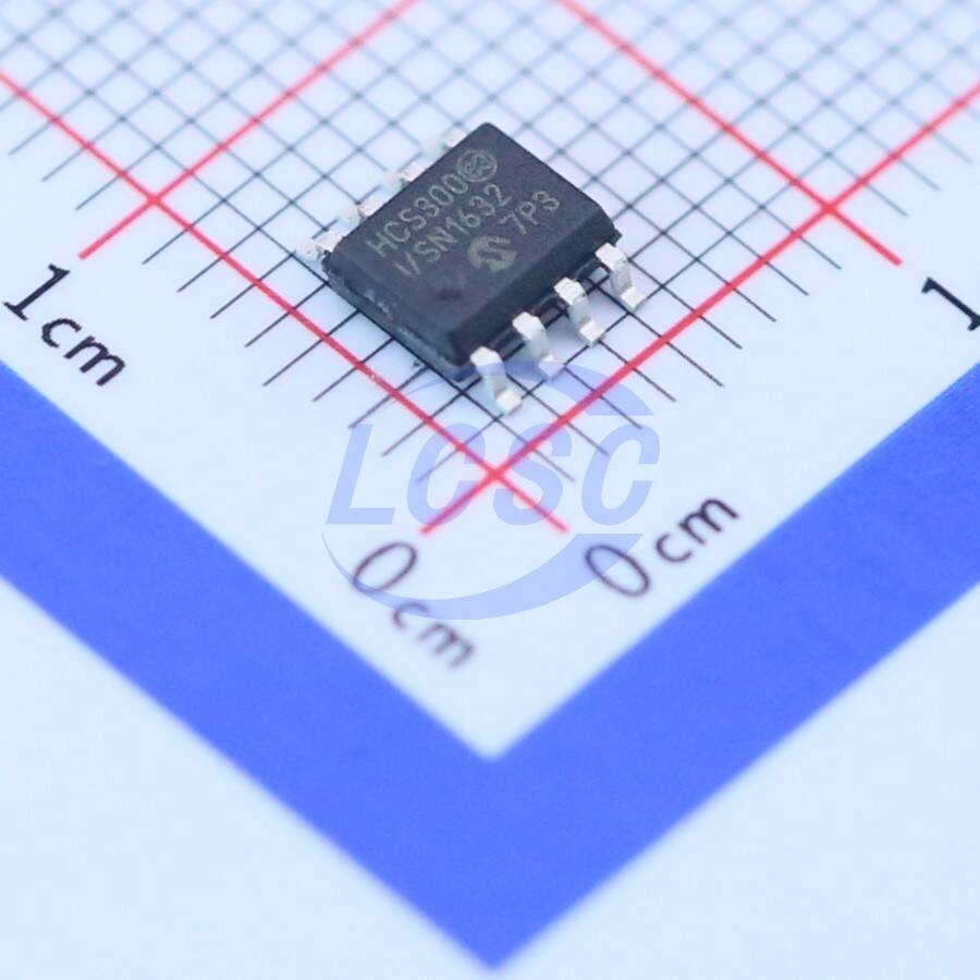 MICROCHIP HCS300-I/SN - 1