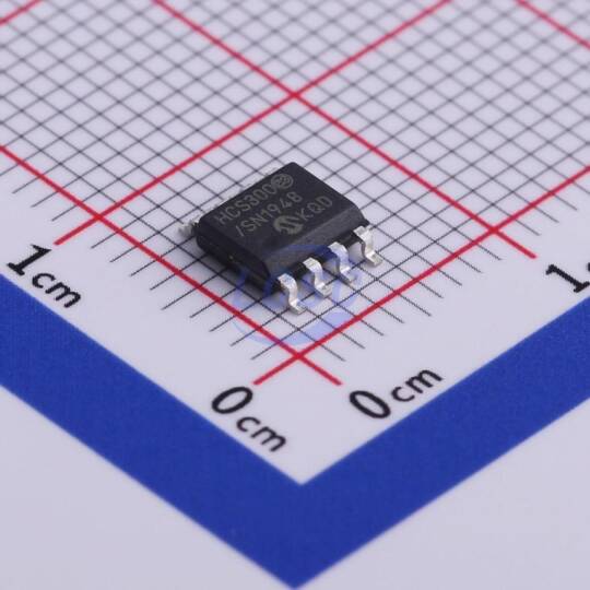 MICROCHIP HCS300/SN - 1