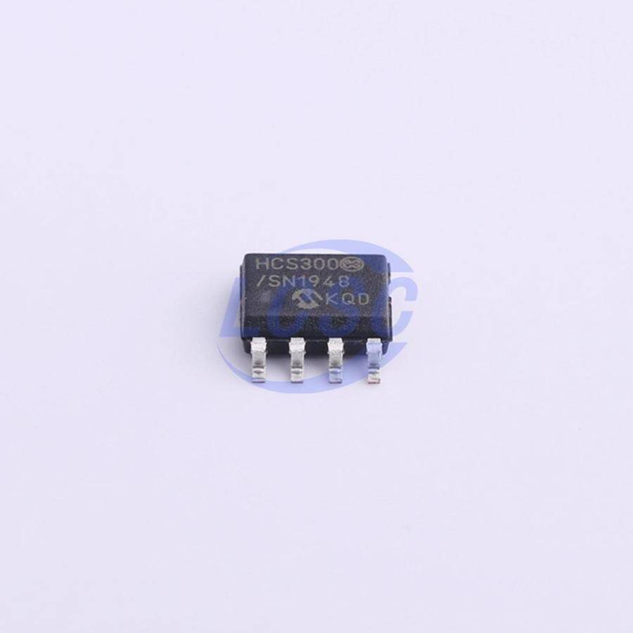 MICROCHIP HCS300/SN - 3