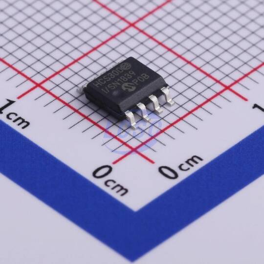 MICROCHIP HCS300T-I/SN - 1